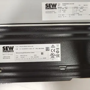 SEW-EURODRIVE Inverter Drives MDX61B0022-5A3-4-00 thumbnail-1