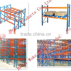 High Quality Warehouse Beam Rack/Storage Pallet Rack/Most Common Use Rack thumbnail-3