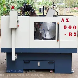 Supply of Aoxiang Ax900-b2 Fully Automatic Alloy Circular Saw Blade Tooth Grinding Machine thumbnail-1
