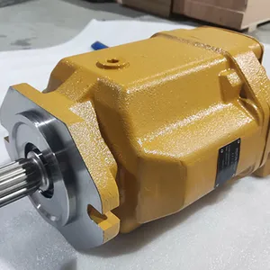 High Quality L60E L60F L90E L70E L70F ForVolvo Loader Hydraulic Pump VOE11172711 VOE11172710 R986110562 Piston Pump 11172710 thumbnail-2