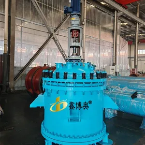Industrial Graphite Reactor Vessel for Chemical Using Chemical Mixing Reactor thumbnail-1