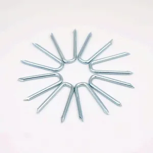 316L Stainless Steel U Staples - Corrosion Resistant for Marine Applications thumbnail-2