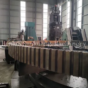 Heavy-Duty Segmented Gear Segment for Industrial Rotary Equipment thumbnail-5