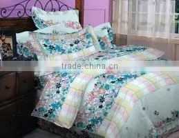 100%Polyester Fabric for Home Textiles thumbnail-1