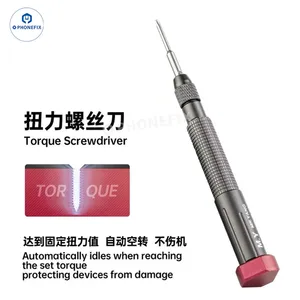 YCS Mr.Yang M.Y-TX01 Magnetic Torque Screwdriver With 5 Bits thumbnail-1