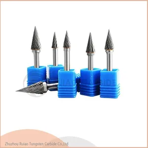 Tungsten Carbide Rotary Burrs thumbnail-4