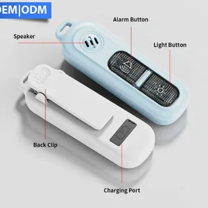 Women's Self-defense Alarm/personal Alarm(wechat:13510231336) thumbnail-1