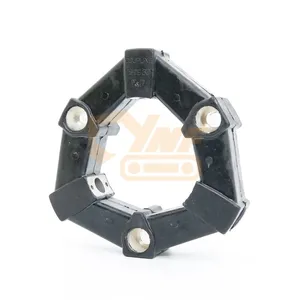Ynf 2418U225S1 Uh052 Uh053 Uh045-7 E70B Pc40 Hd250-1 Sk04 Sk100-2 Sk100-5 Hydraulic Pump Coupling for Excavator thumbnail-5