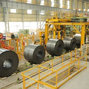 European Standard S355jr S355j2 Hot Rolled Coils, Genuine Products With Quality Assurance Certificates, Meeting Export Requirements thumbnail-3