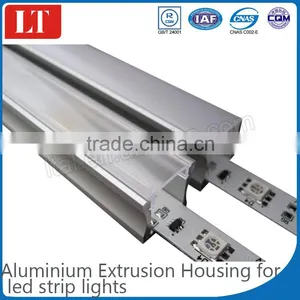 Hot Sale China Aluminium Profile Led Strip Case for Aluminium Extrusion for Led Tube thumbnail-1
