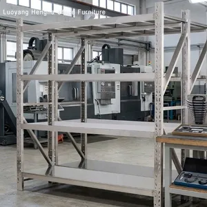 Pharmacy Stainless Steel Shelving — 304 Grade, Clean Room Compatible, Sample Order Welcome thumbnail-2