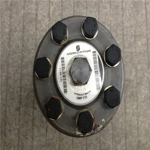 Danfoss OMR315 151-0617 Hydraulic Orbital Motor thumbnail-3