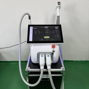Durable 2 in 1 Laser Equipment Built With German Optics, Suitable for Daily Professional Use thumbnail-1