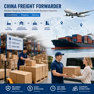 China Freight Forwarder for Small Business Importers Buying From Chinese Suppliers thumbnail-1