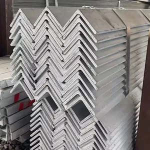 Mill Finish 316 Stainless Steel Equal Angle 2x2x1/4
