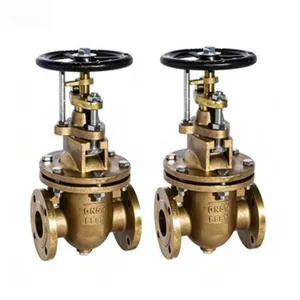 Electric Actuated Gate Valve for Chemical Processing, DIN 3352 F5 Body thumbnail-2