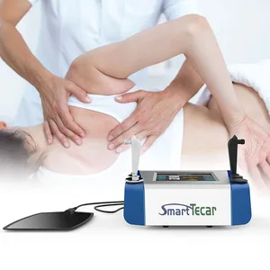 448kHz Intelligent RET Tecar Unit 4.0 Touch Screen Pain Relief Physiotherapy Machine thumbnail-2