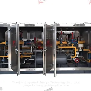 Tianjin Jinyoukai CNG Pressure Regulating Unit（PRU）-CNG Pressure Regulating Unit-Gas Pressure Regulating Device thumbnail-1