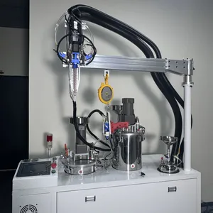 PJL-1200 Industrial Glue Machine AB Glue Mixing & Dispensing Machine for High-Precision Adhesive Metering thumbnail-5