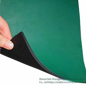Shanxi Drum Rubber Coating Manufacturer, Flame-retardant Flat Rubber Sheet, Flat Drum Rubber Coating thumbnail-2