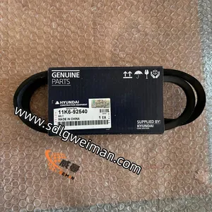 Original Hyundai 11K6-92540 BELT-V thumbnail-3