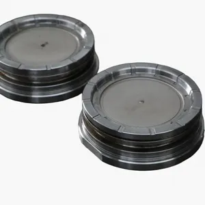 IATF 16949 Custom Alloy Steel Hydraulic Cylinder CNC Turned Parts Multi Axis Precision Machining Heavy Machinery Spares SE Asia Market thumbnail-5