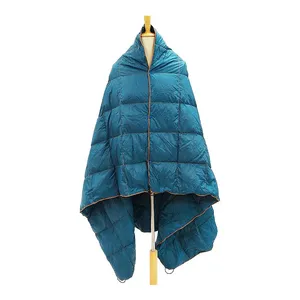 Puffy Down Camping Blanket thumbnail-5