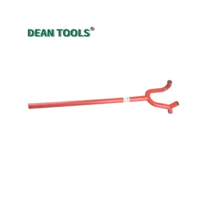 Non Sparking Valve Wrench With Claws Industrial Hand Tool Claw Type Valve Wrench Industrial Grade thumbnail-1