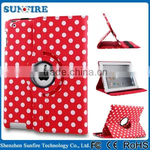 Factory Wholesale for IPad 3 Case, for Ipad Mini 3 Case, for Ipad Leather Case thumbnail-1