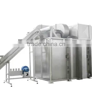 Foods Cooling Tunnel Machine/production Conveyor Line thumbnail-1