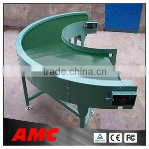 ISO Standard 90 Degree Turn Belt Conveyor thumbnail-1