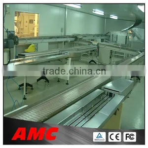180 Degree Biscuit Curve Belt Conveyor thumbnail-1