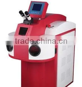 Hailei Manufacturer Jewelry Welding Machine Laser Welder Power 150W Portable Welding Machine thumbnail-6