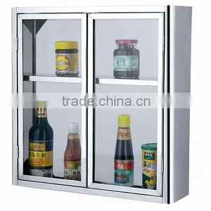 Kitchen Cabinet,kitchen Cupboard,stainless Steel Cabinet thumbnail-1
