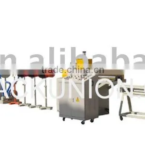 PE Foam Pipe Making Machine (GBL75) thumbnail-1
