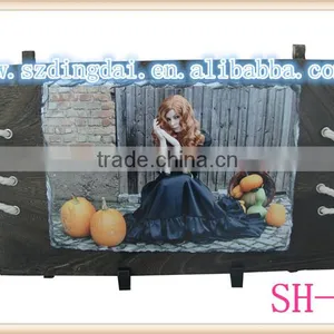 26*18CM Rock Photo Sublimation Stone Gift Photo Heat Transfer Photo thumbnail-1