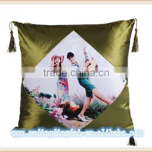 DIY PILLOW Sublimation Blank Pillow Feather Pillow thumbnail-1