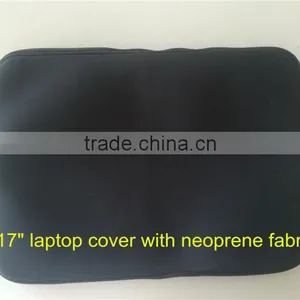 17" Neoprene Laptop Bag Portable Mac Cover Bag thumbnail-1