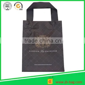 High-Density Plastic Merchandise Bag w / Handle thumbnail-4