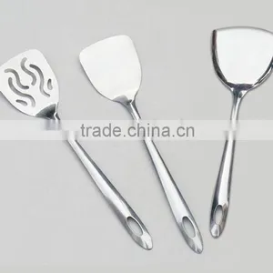 Outstanding Products Full Stainless Steel Slotted Turner thumbnail-1