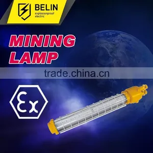 DGS20/127Y(A) Flameproof LED Fluorescent Lamp thumbnail-1