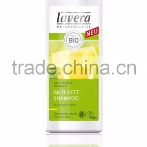 Lavera, Anti-grease Shampoo - Organic Lemon & Organic Mint, 200ml thumbnail-1