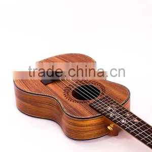 the Musical Instruments Keyboard Guitarlele Acoustic 28" Mini Guitar thumbnail-1
