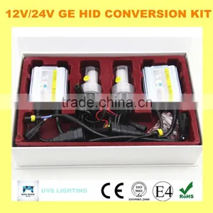 2015 24v 35w GE Xenon Hid Ballast Extreme Vision Hid Conversion Kit for Car Headlight H1 H3 H4 H7 H11 H13 9005 9006 thumbnail-1