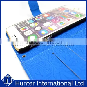Printed For Iphone6S Plus Flip Wallet Case thumbnail-3