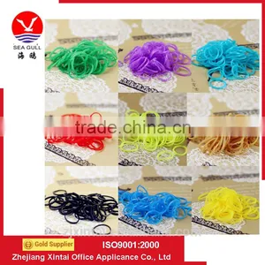 2015 Multi Famous Fluorescent Silicone Rubber BandsFor DIY thumbnail-5