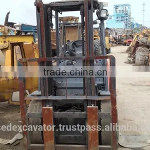 Forklift Price Used Toyota FD30(3 Ton) Forklift For Sale thumbnail-4