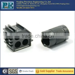China Manufacturer Supply OEM and ODM Custom Made Plastic Motor Shaft Bushing thumbnail-5