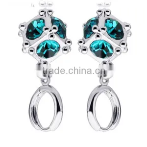 2016 Newest Fashion Earring Designs New Model Earrings/diamond Earring thumbnail-3