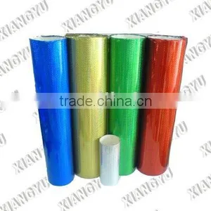 Hologram Spangle Film With Glue thumbnail-1